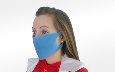máscaras faciais