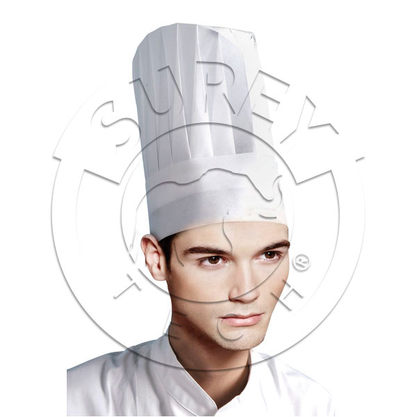 Touca continental ajustável