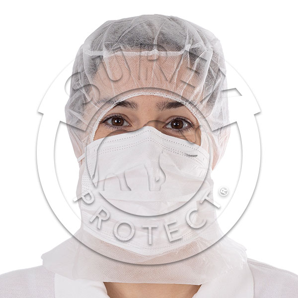 Balaclava máscara peça única PP