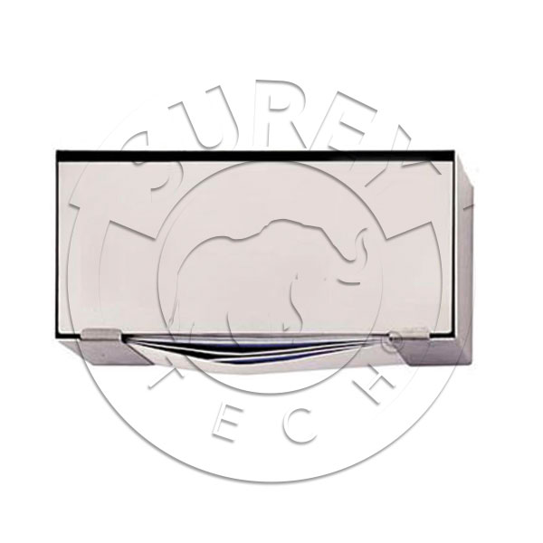 Dispensador inoxidável touca barco