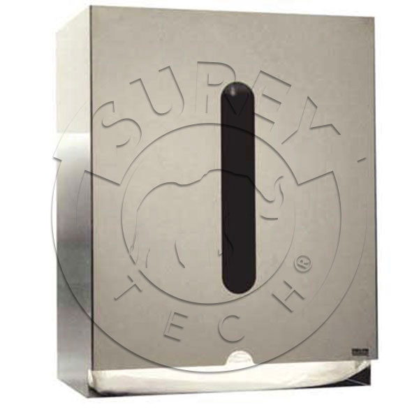 Dispensador inox bata-fato macaco PP