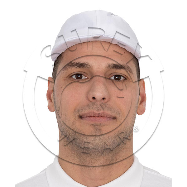 Boné Boston com elástico