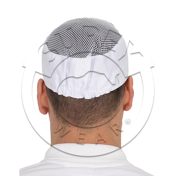 Boné Boston com elástico