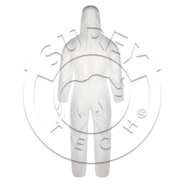 MACACÃO DESCARTÁVEL PP PREMIUM