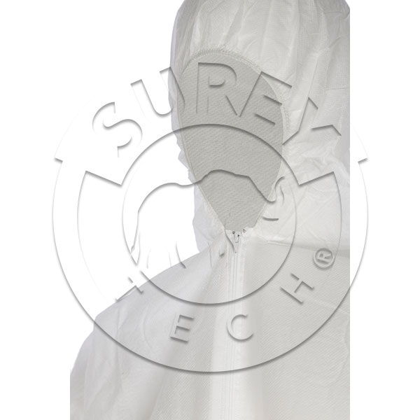 MACACÃO DESCARTÁVEL PP PREMIUM