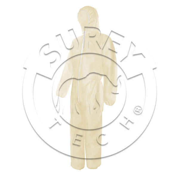 MACACÃO DESCARTÁVEL PP PREMIUM