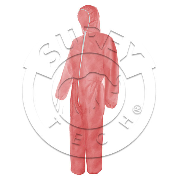 MACACÃO DESCARTÁVEL PP PREMIUM