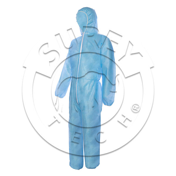 MACACÃO DESCARTÁVEL PP PREMIUM