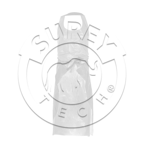 AVENTAL LDPE + LDPE VIRGEM