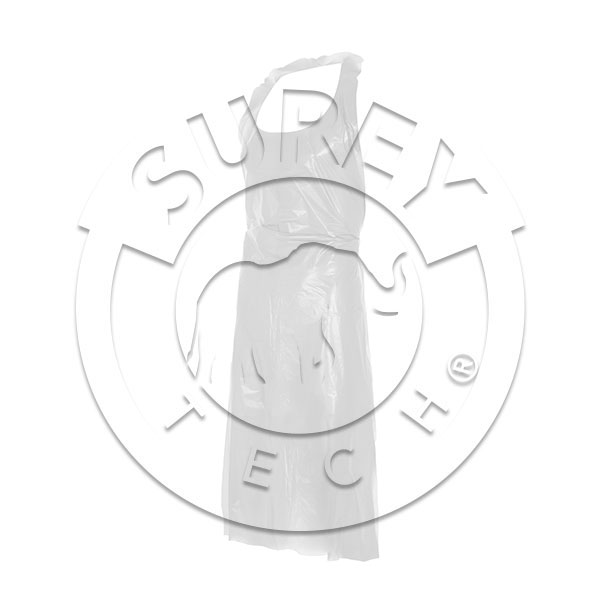 AVENTAL LDPE + LDPE VIRGEM