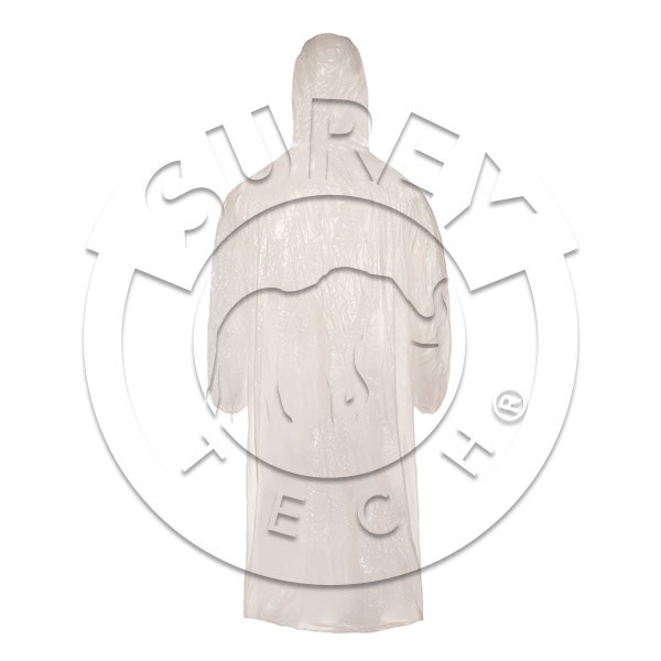 PONCHO LDPE COM MANGAS