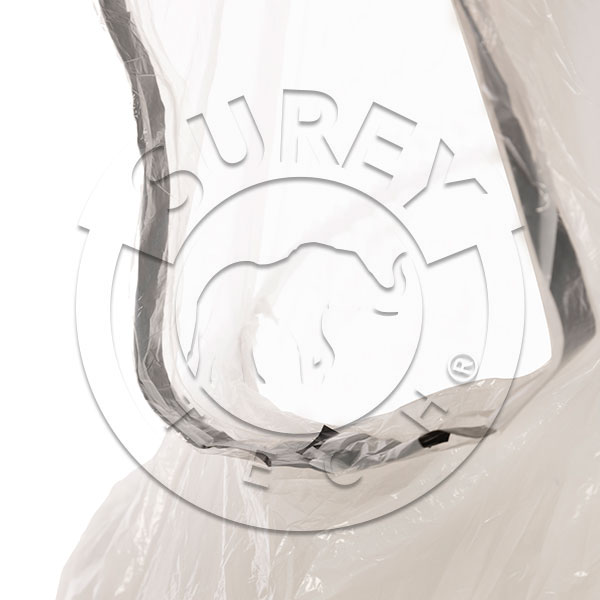 PONCHO LDPE COM MANGAS