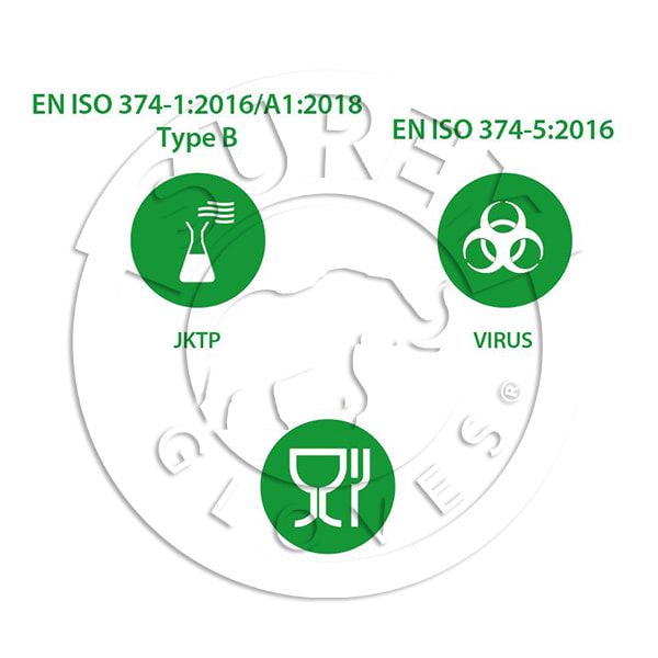 LUVA DE NITRILO PREMIUM 70 LC30