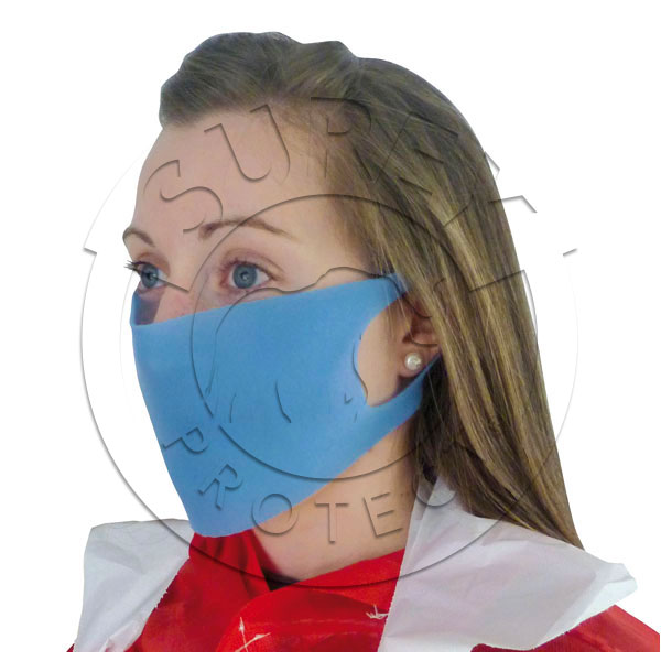 Máscara foam