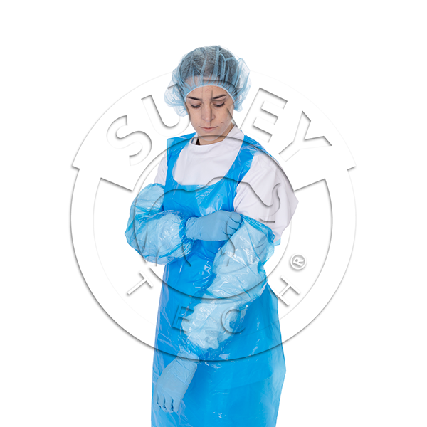 MANGA DESCARTÁVEL PE PREMIUM