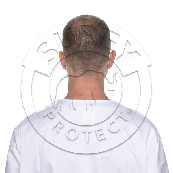 MÁSCARA 3 CAMADAS COM ELÁSTICO