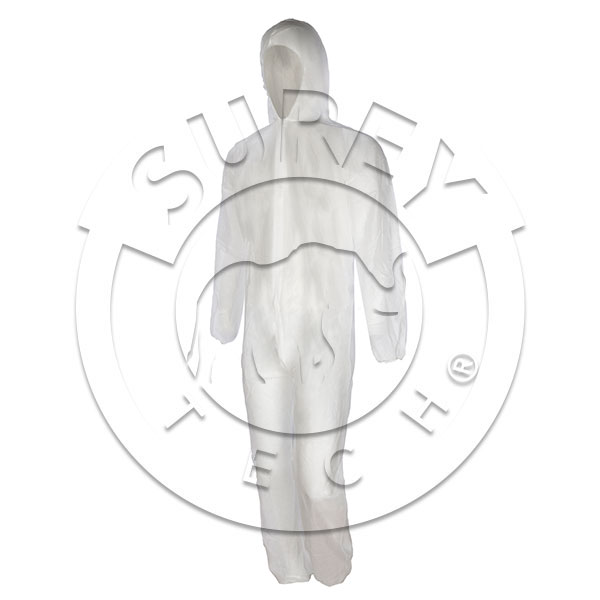 MACACÃO DESCARTÁVEL PP PLUS