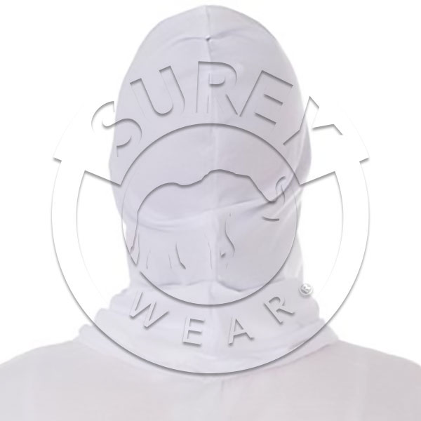 Balaclava com Cordão de Algodão