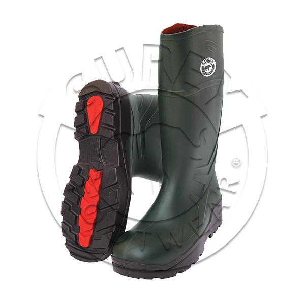 Bota Extreme Plus S5 Poliuretano